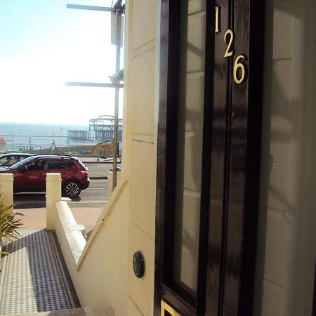 Cecil House Hotel Hove Exterior foto